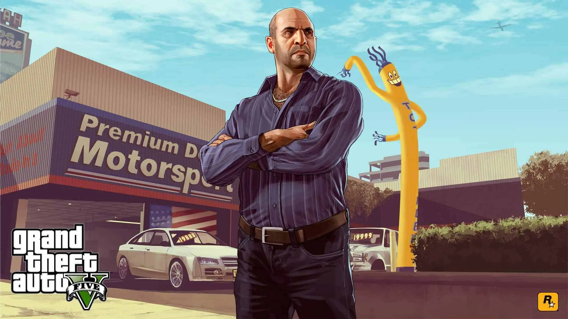 Gta Online Content Creator Leaked, New Artwork