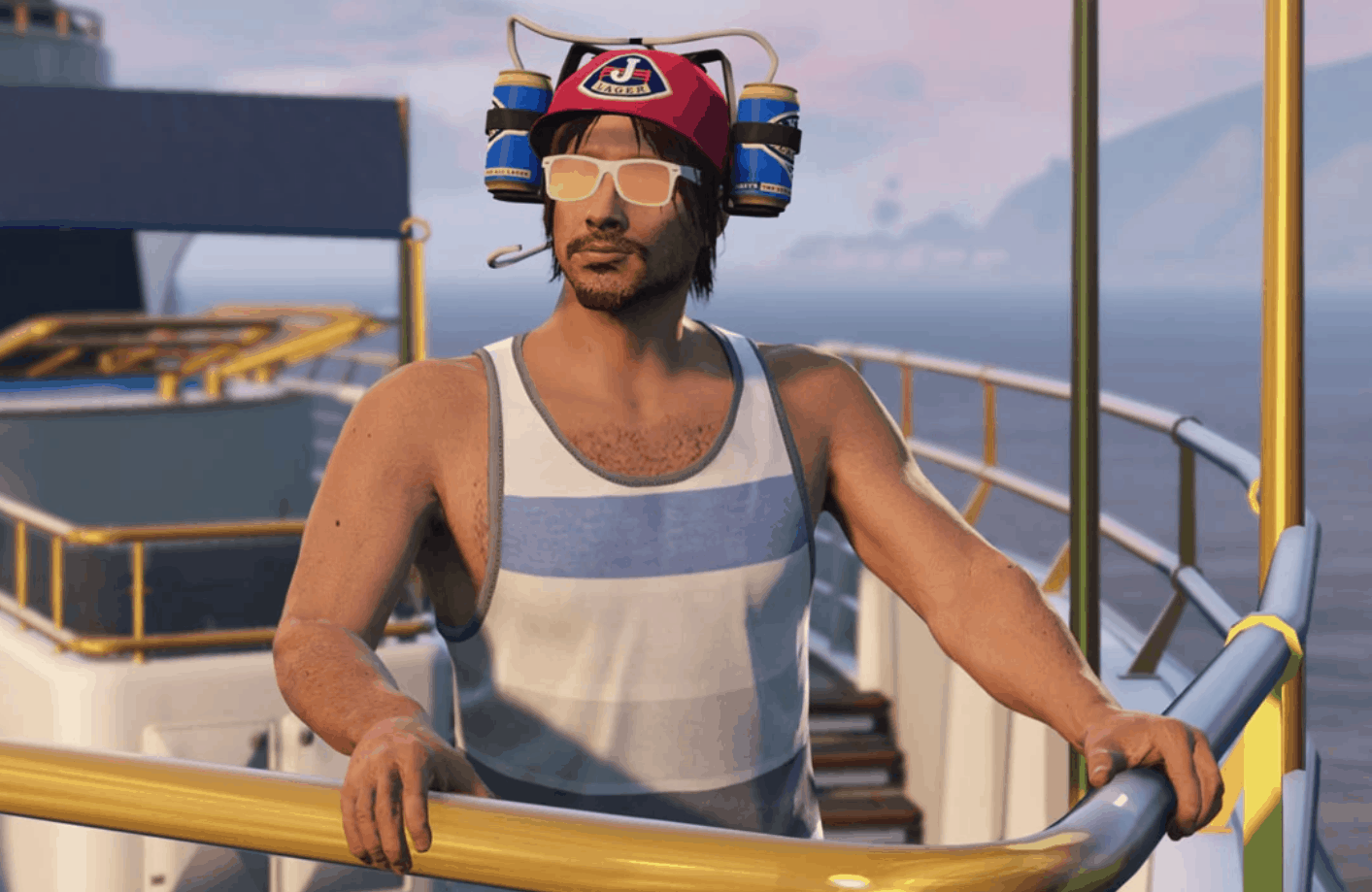 Triple Rewards For Aerial Combat Modes In GTA Online This Week