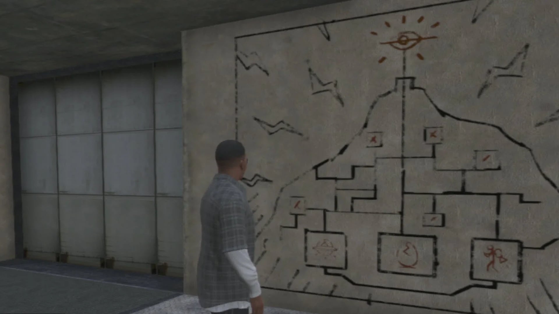 The hunt for GTA V's biggest secret is over.