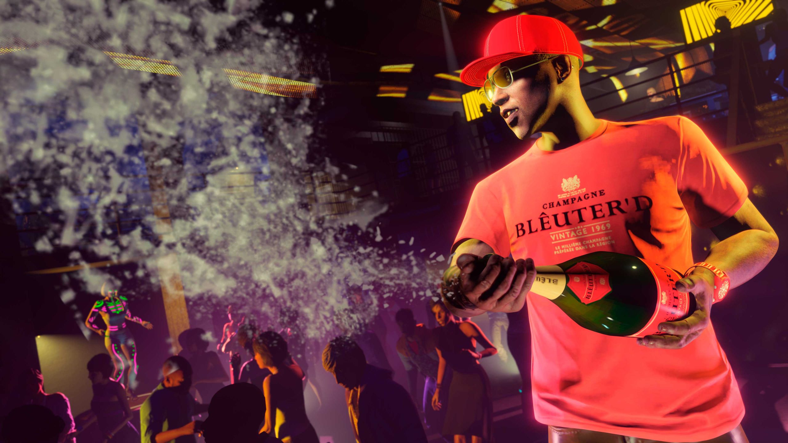 Rockstar wants to make you hit the nightclub with the August 31 GTA Online update