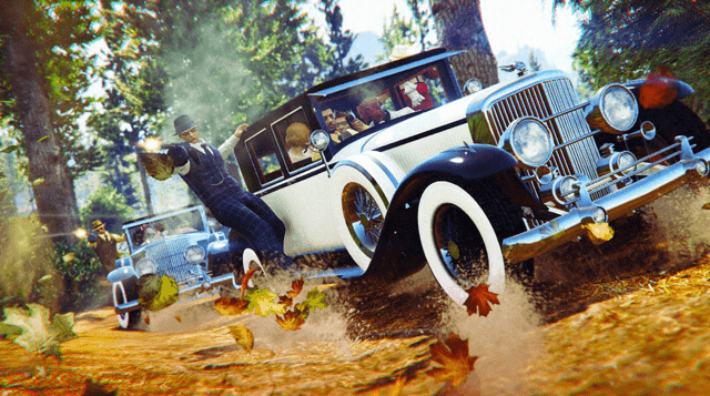 GTA Online Valentine's Day Snapmatic Winners Announced