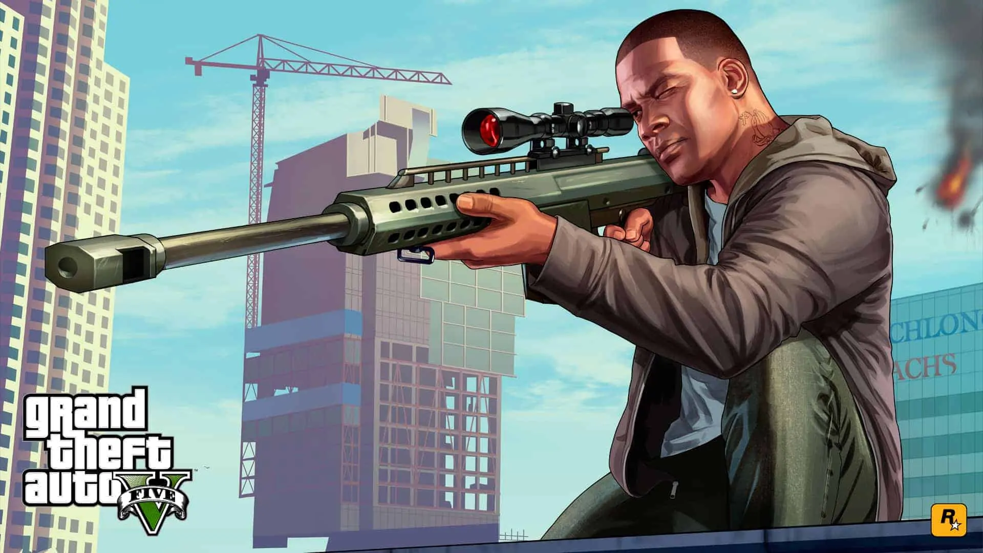 GTA 5's Franklin Is Getting A New Character Model