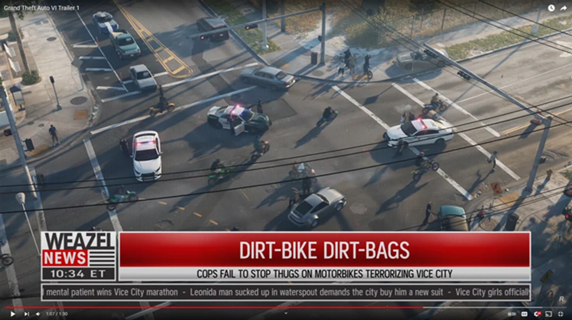 Rockstar doesn't want GTA 6 making the headlines for all the wrong reasons.