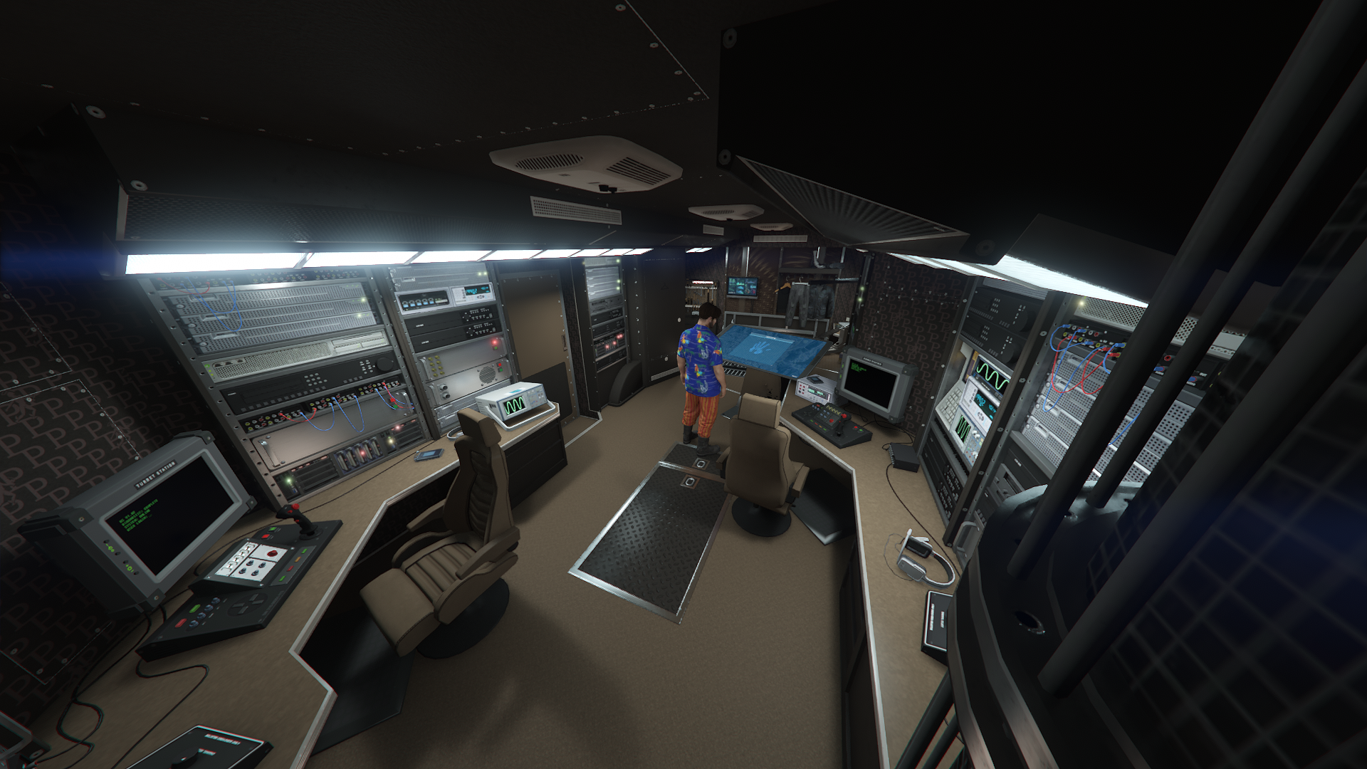 The inside of a Terrorbyte.