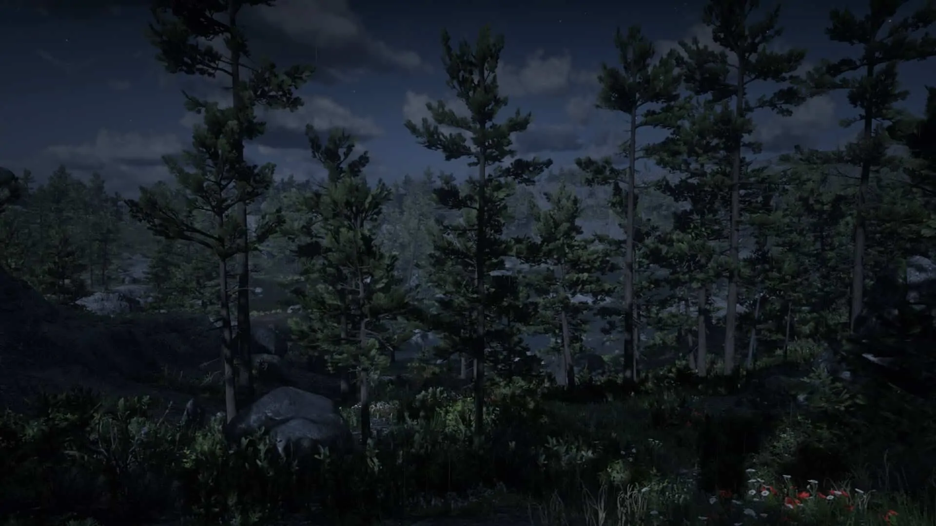 Grizzlies East in Red Dead Redemption 2