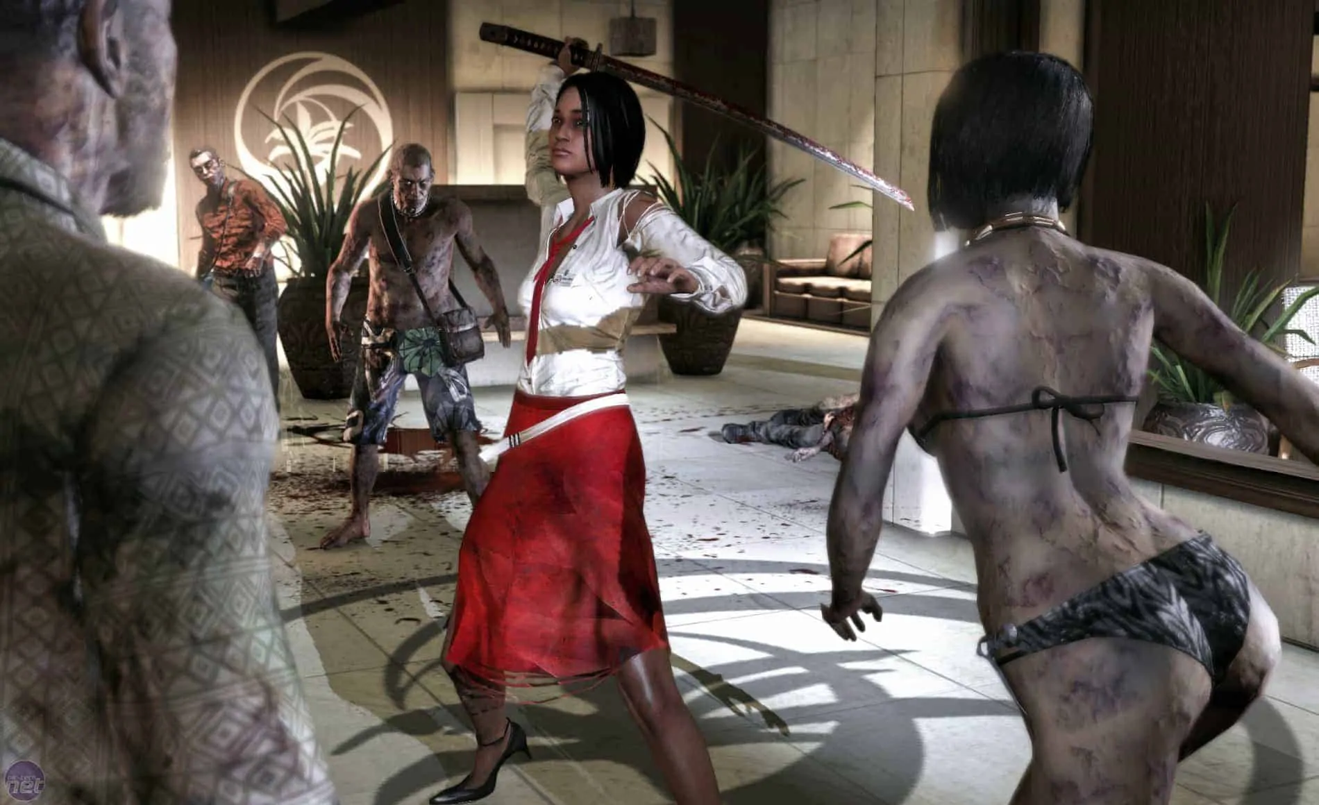 GTA Online Halloween Adversary Mode And Zombie Hoax