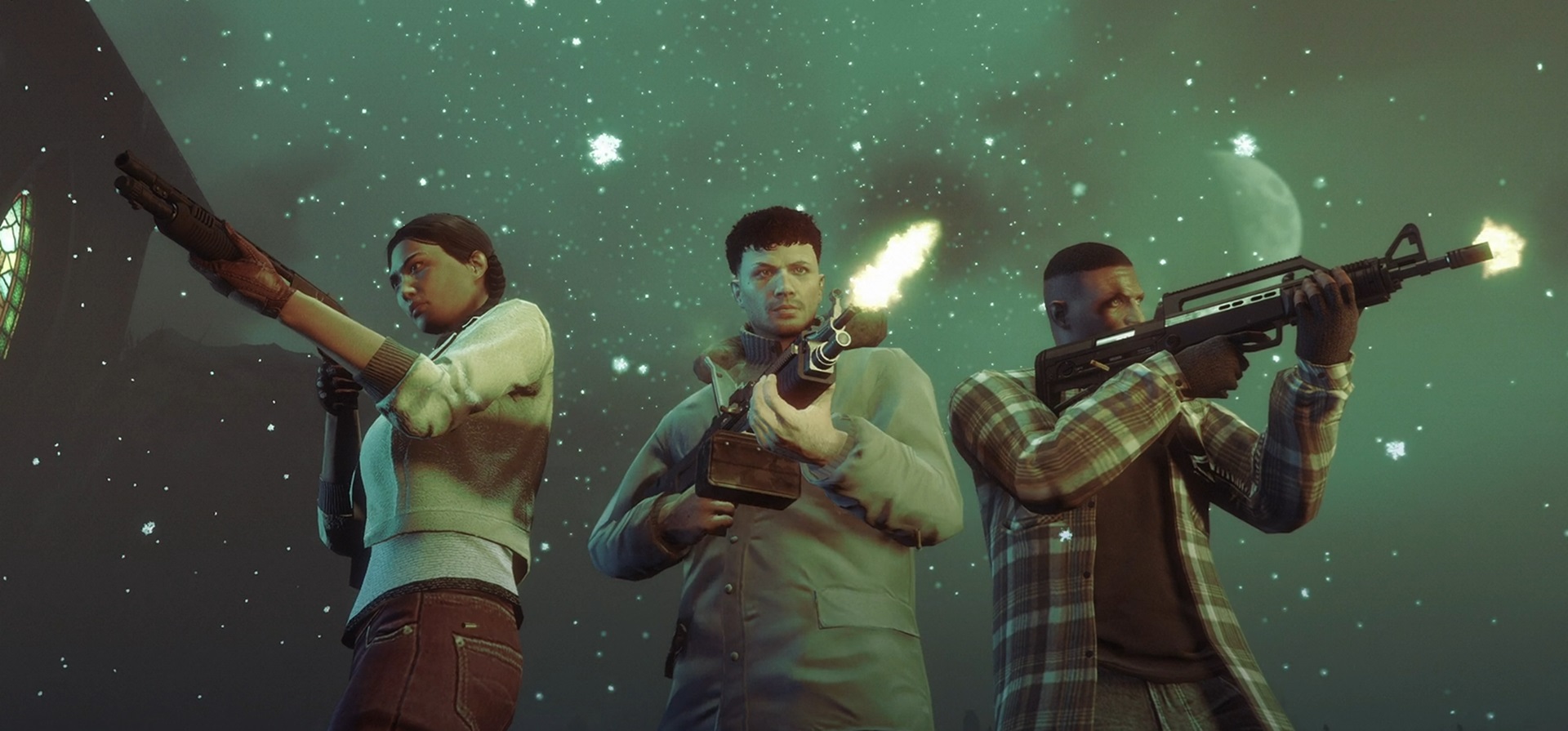 The latest GTA Online update includes UFO sightings, Halloween-themed community jobs, and spooky vehicle discounts, all running through mid-October.