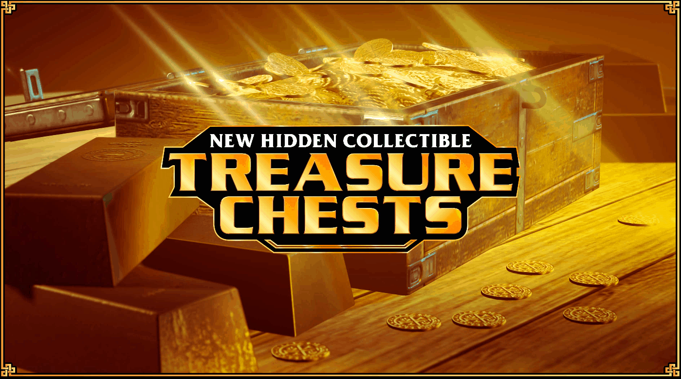 Treasure Chests In Cayo Perico Come To GTA Online This Week