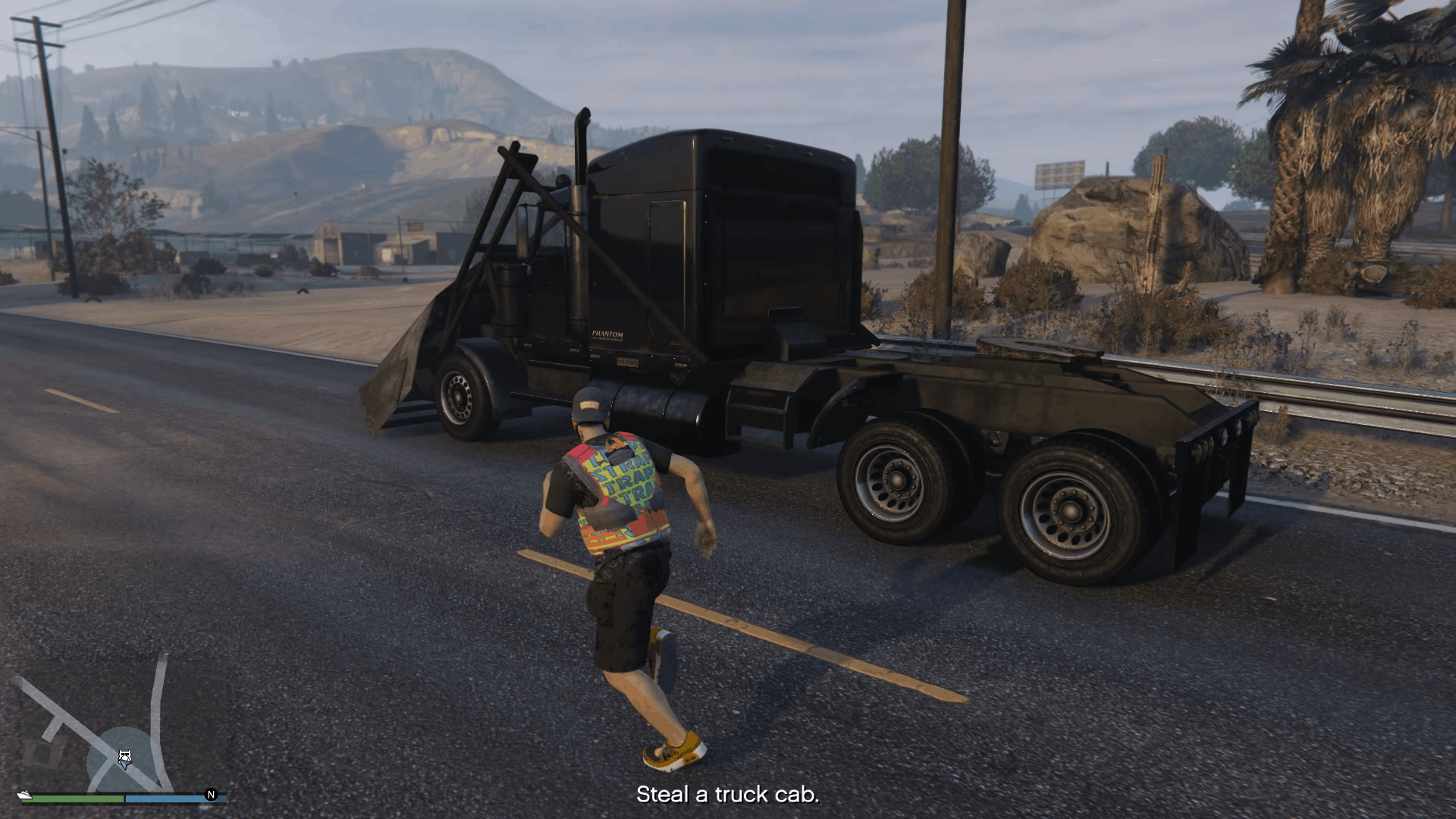 Phantom Wedge spawned