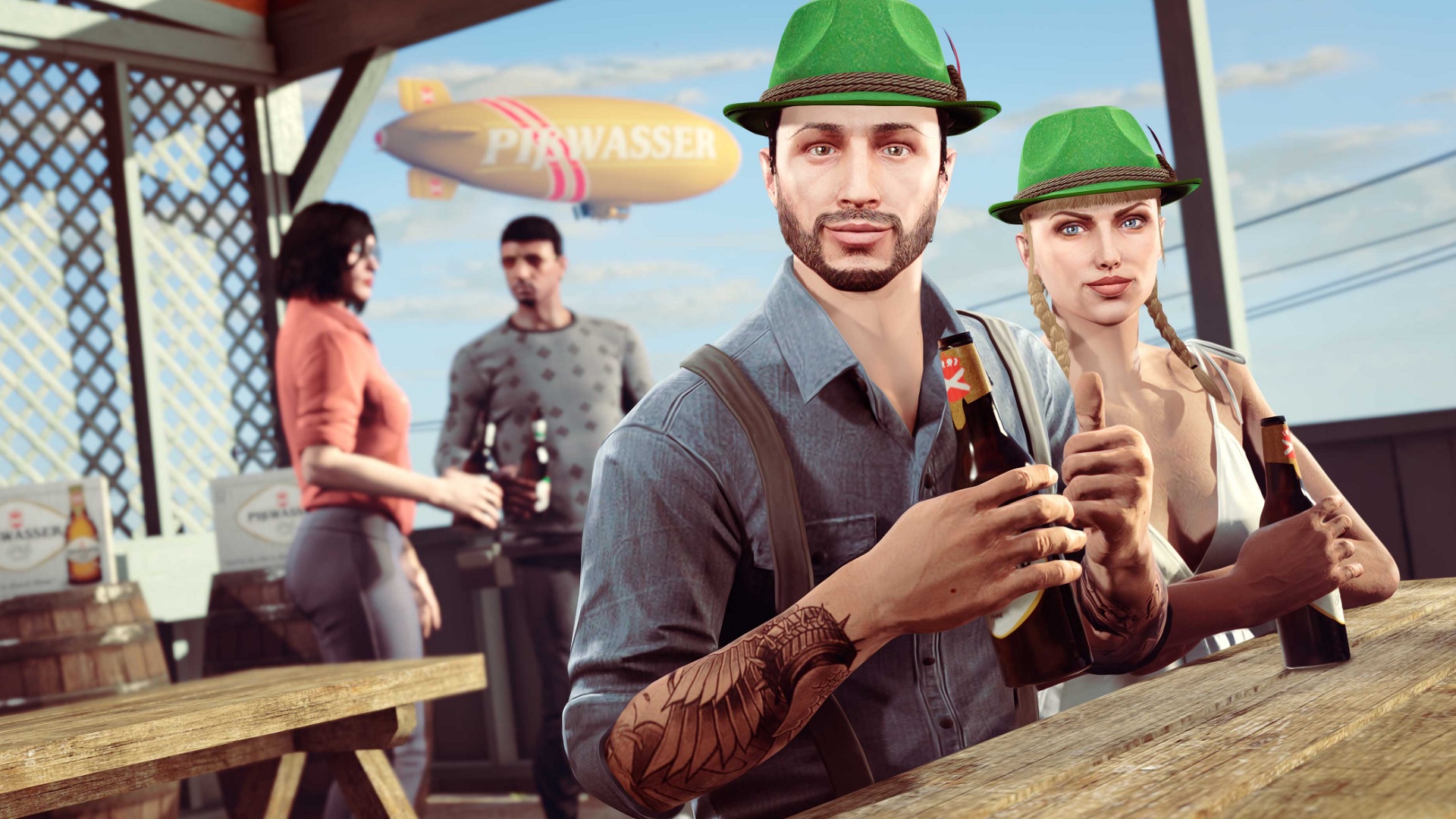 GTA Online's popularity continues to amaze those who've been waiting for it to fail for the past decade.