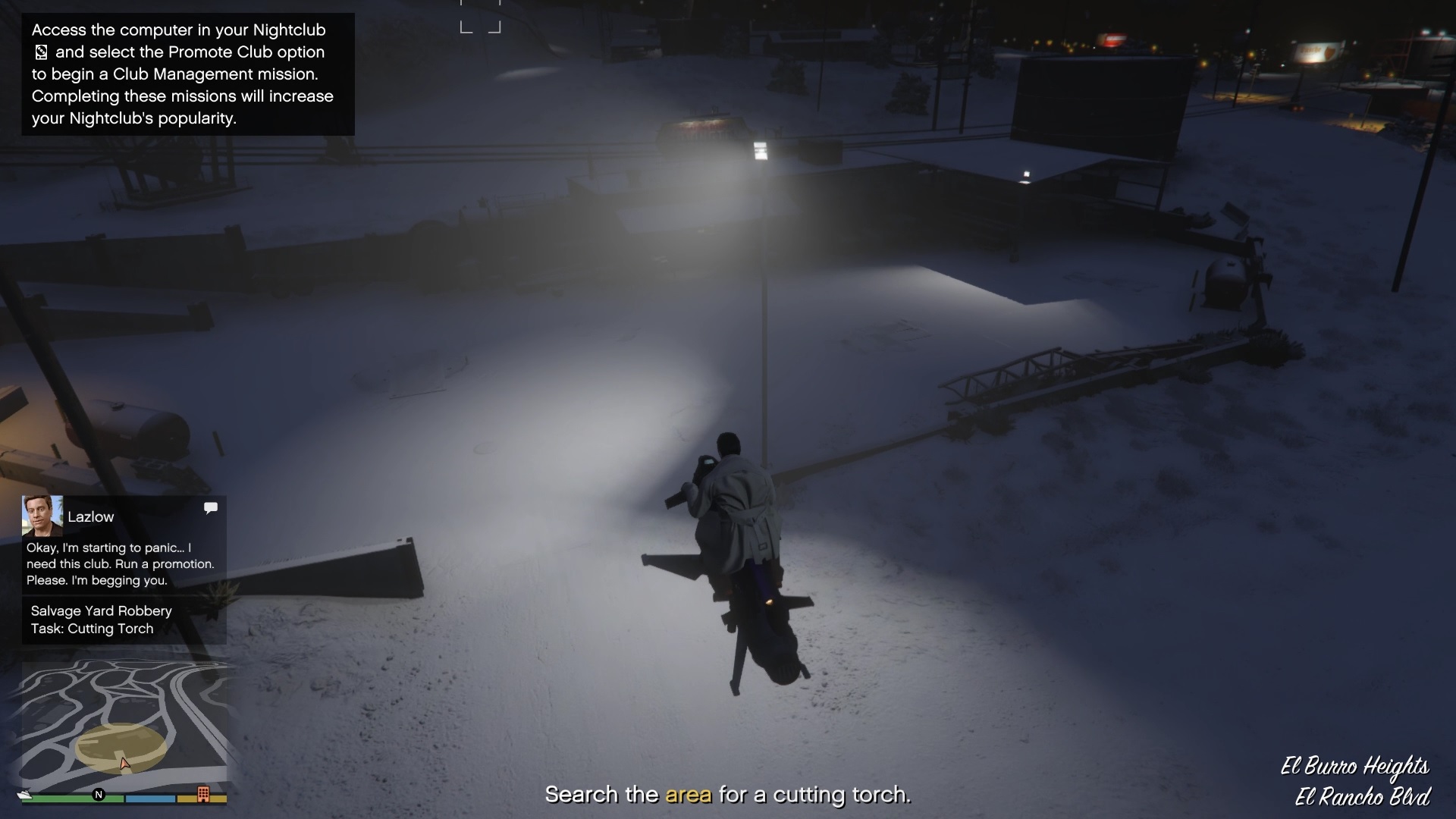 McTony Robbery: All Preparatory Tasks Guide (Cutting Torch, Outfits, Masks)