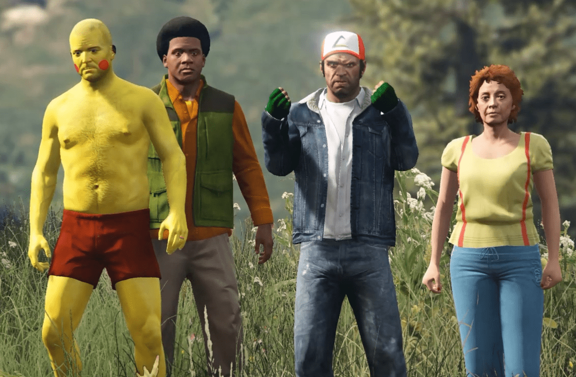 Merfish's terrifying version