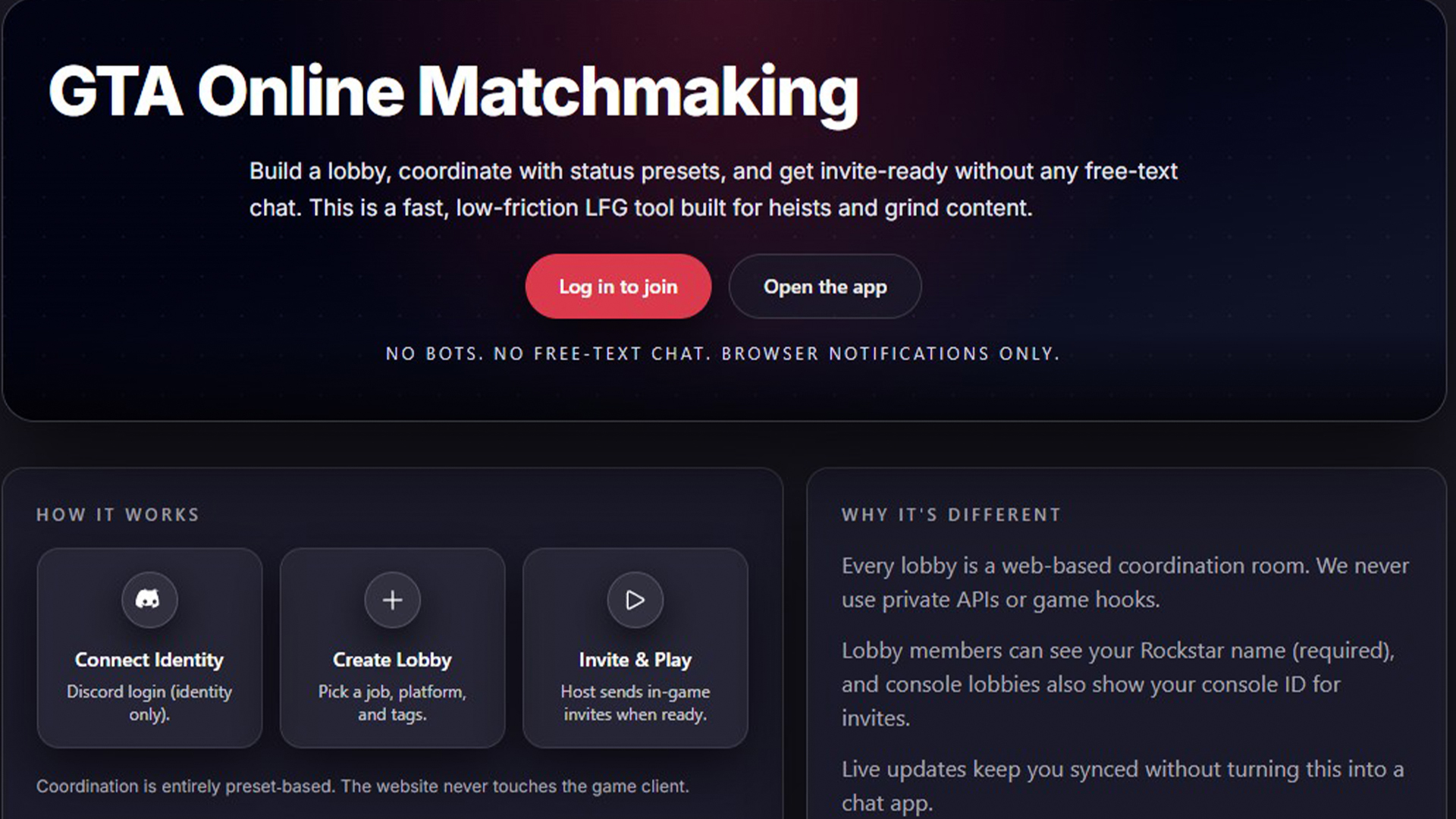 Use our custom matchmaking tool to filter for professionals, set your roles, and guarantee a successful payday every time.