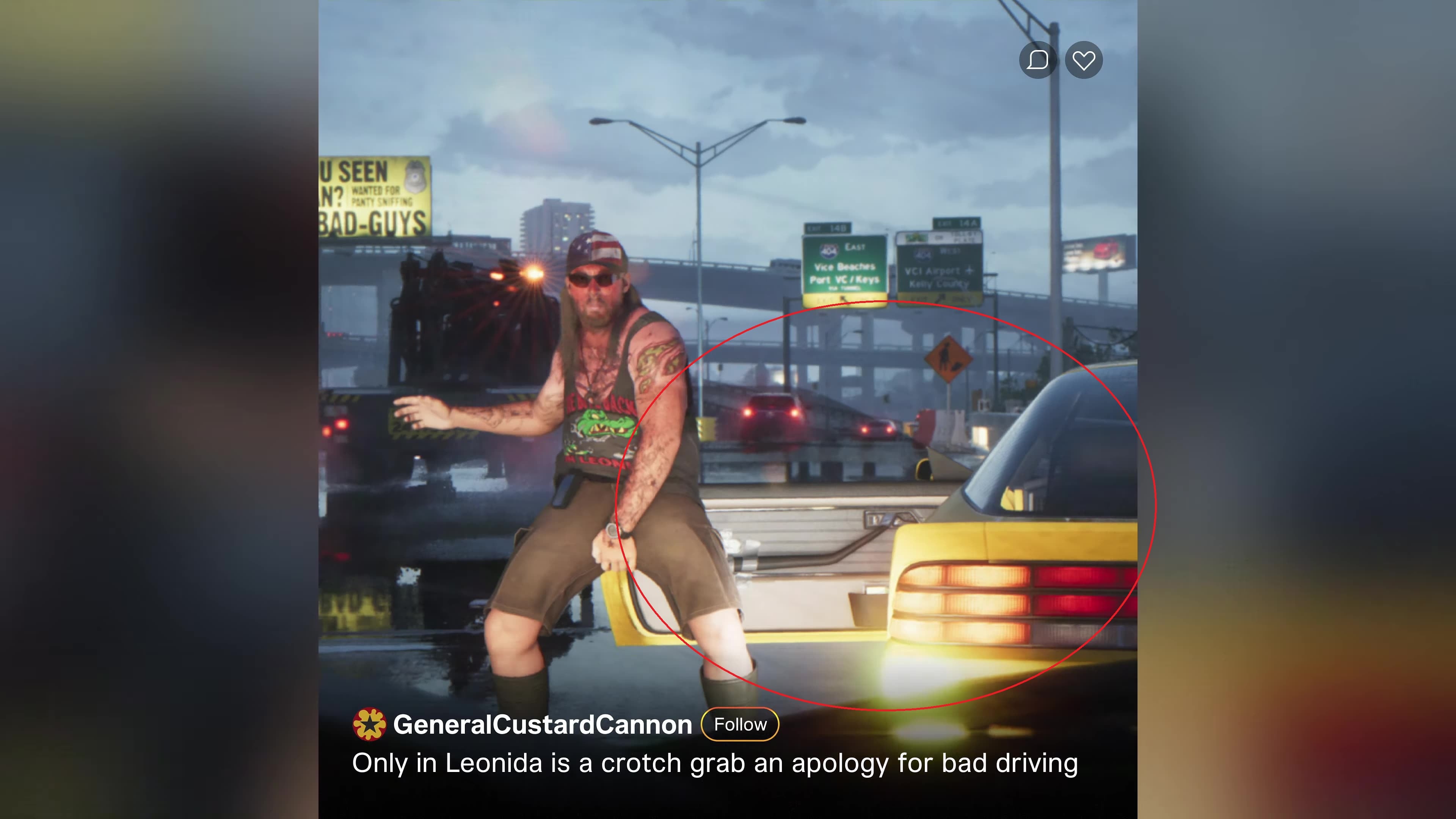 The Ruiner's license plate humorously states "Ruining Imports Since '67," referencing the debut year of the Camaro and Firebird.