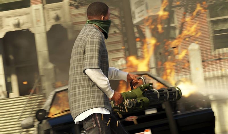Grand Theft Auto 5 Cheats FAQ