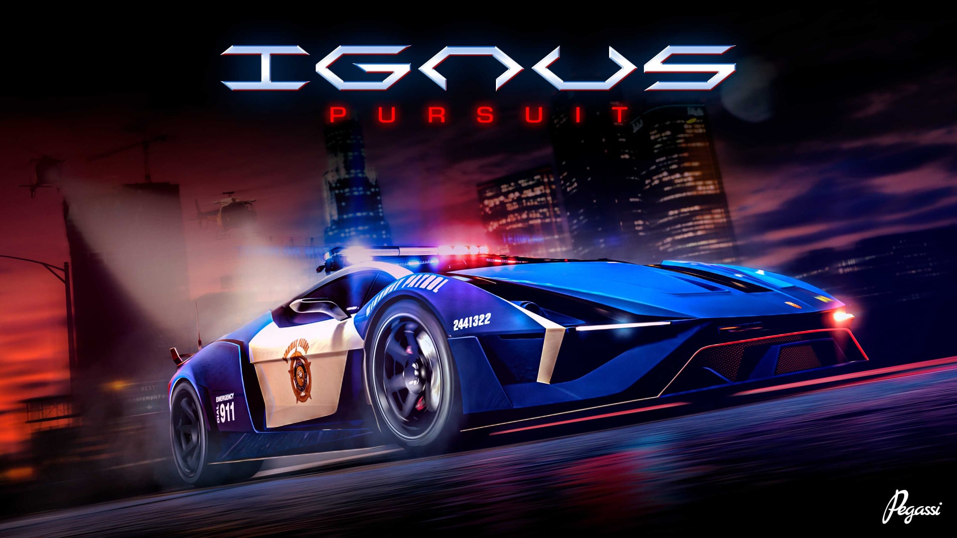 GTA Online Weekly Update Adds Ignus Pursuit Car and 5X HSW Race Payouts
