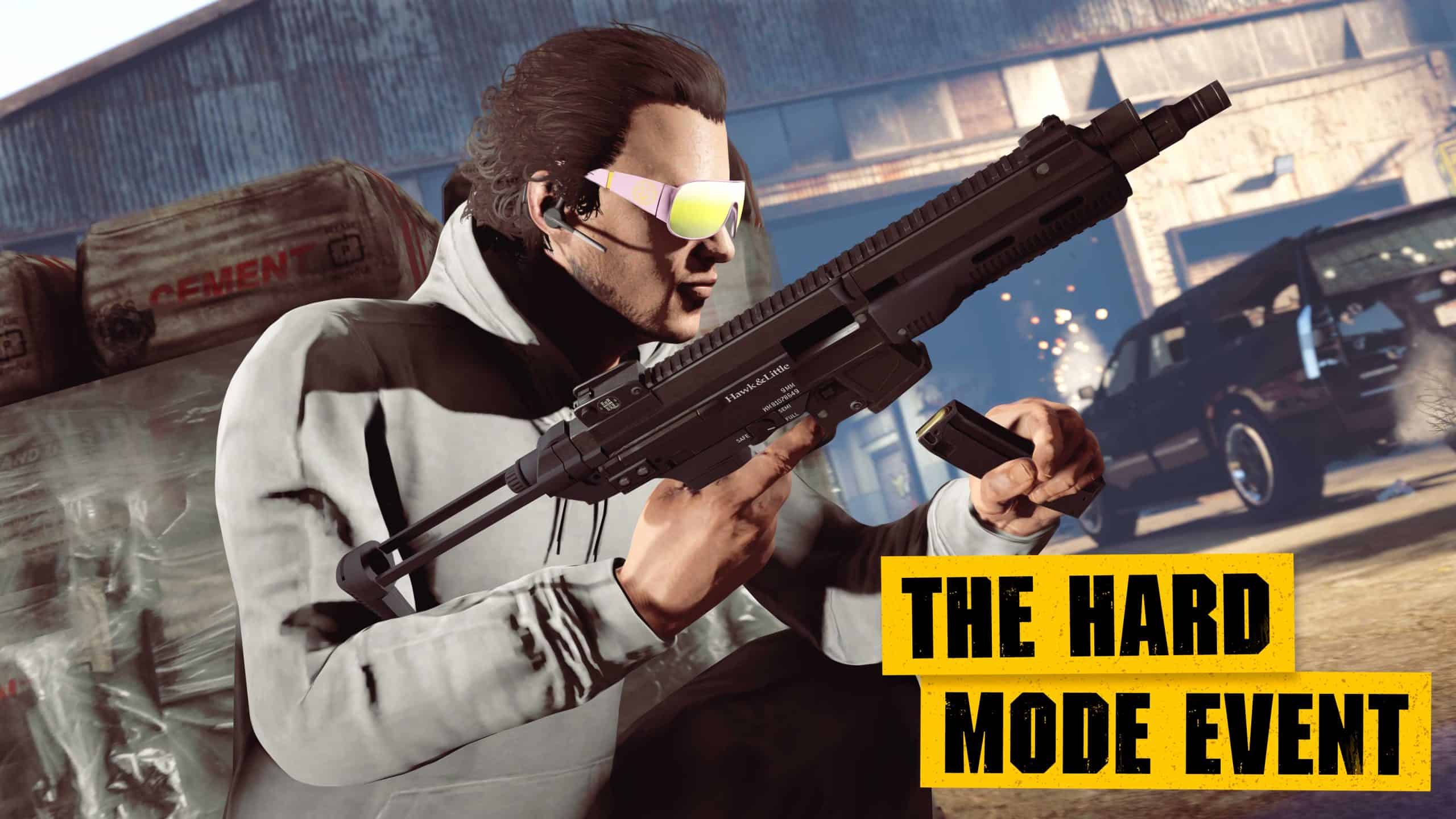 GTA Online April 27 update welcomes The Last Dose Hard Mode Event
