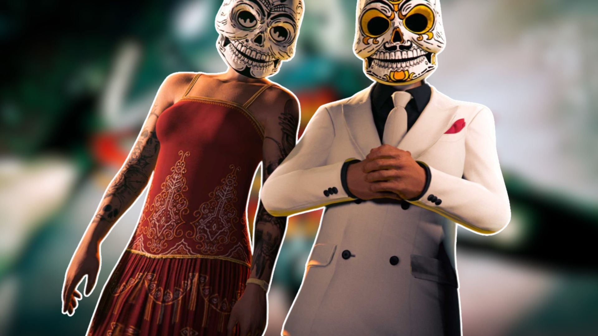 GTA Online Halloween Update Brings Spooky Slashers and Alien Abductions to Los Santos