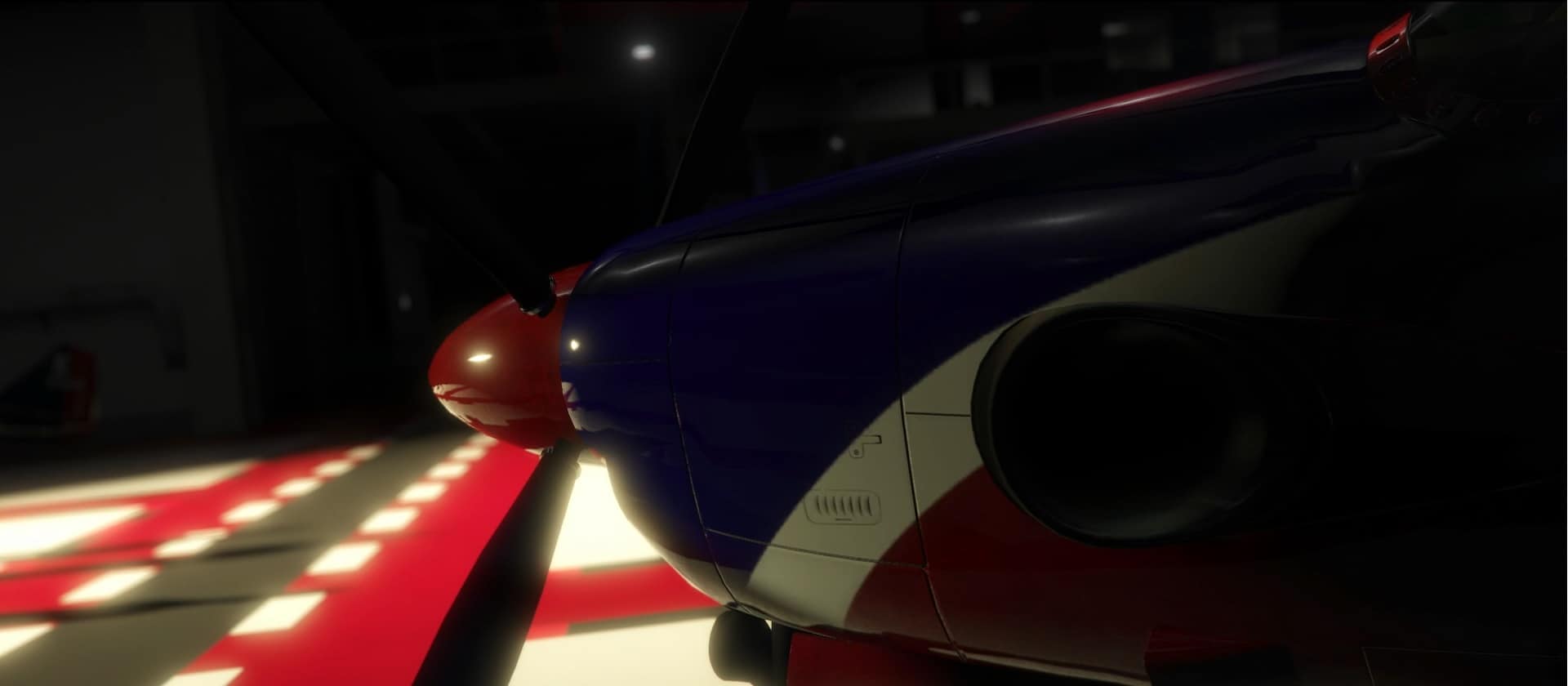 Battle in the Skies with GTA Online's Latest San Andreas Mercenaries Update