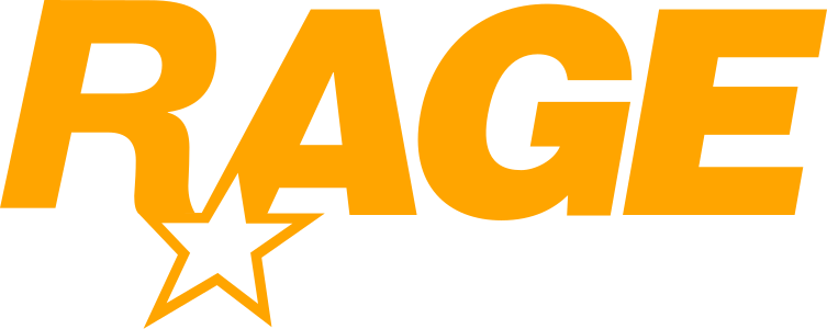 RAGE logo