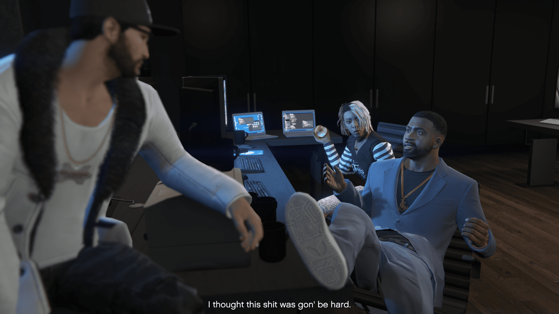 VIP Contract: Data Recovery Guide (Setup Mission)