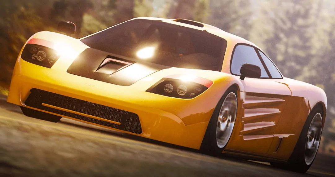 GTA Online Soon Getting Three Cars And Two Adversary Modes