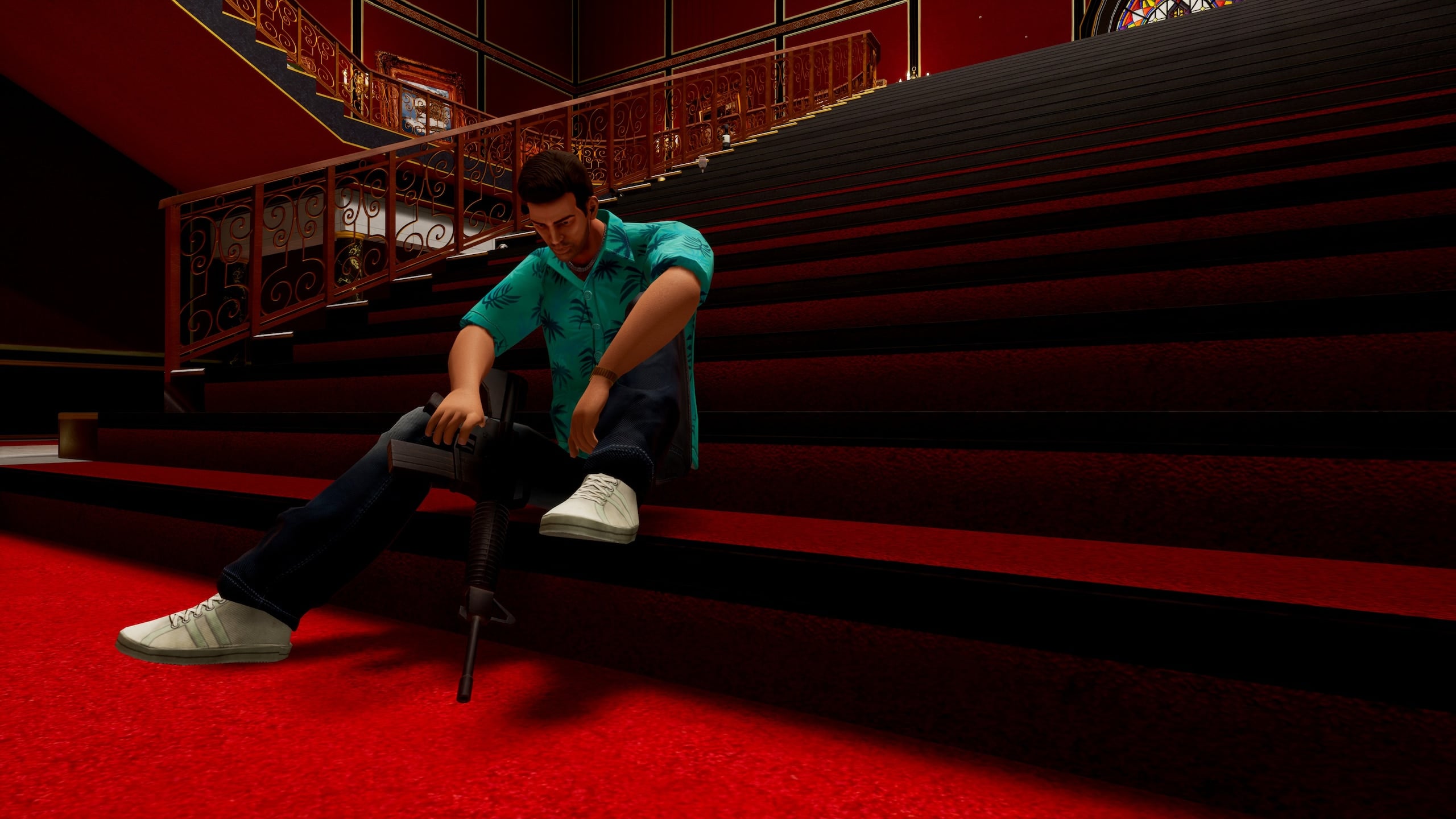 GTA: Vice City is effectively a prequel to GTA 6 if the rumors about its setting are true.