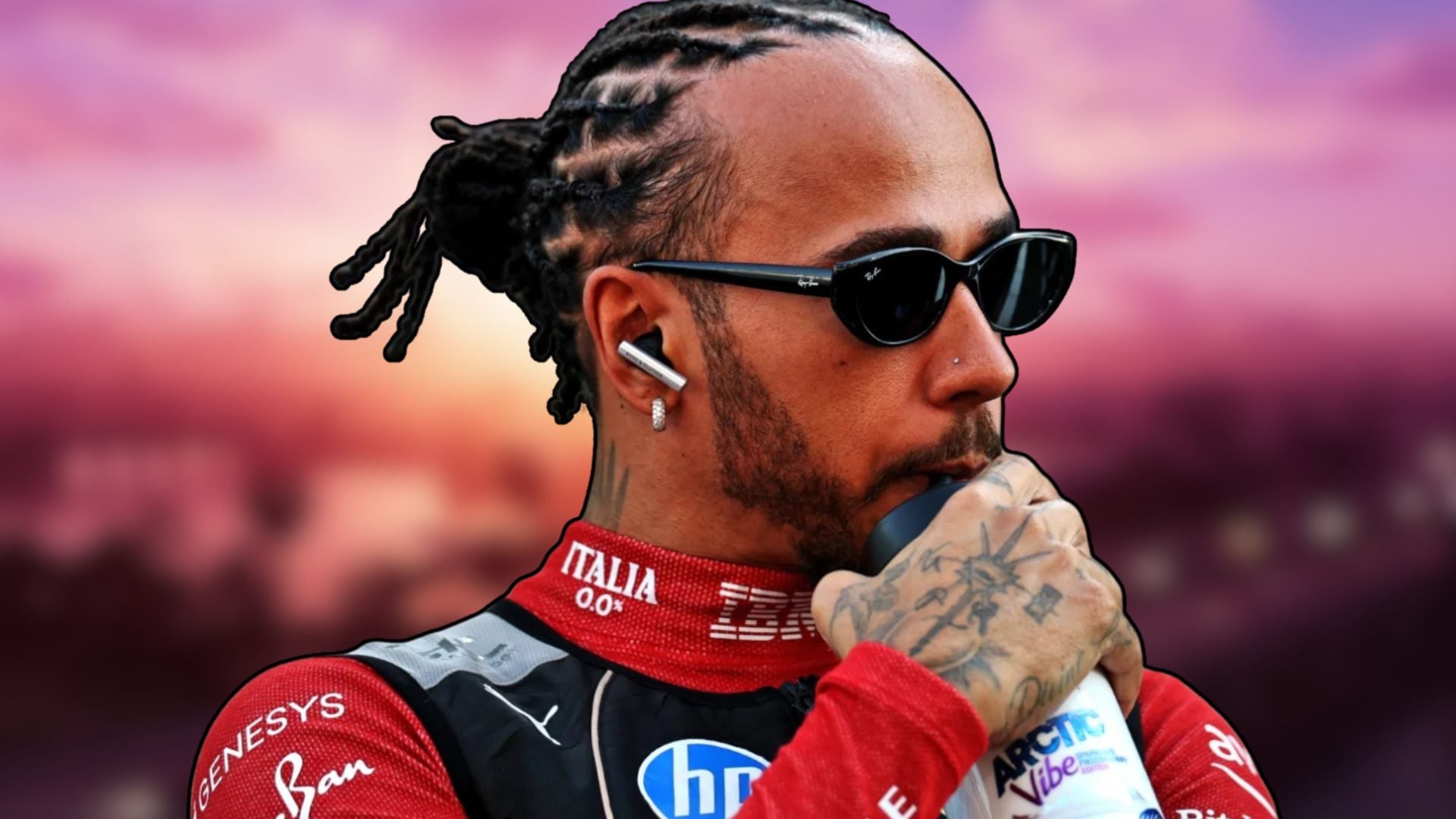 Lewis Hamilton's GTA 6 Quote Is From July 2025, Not New