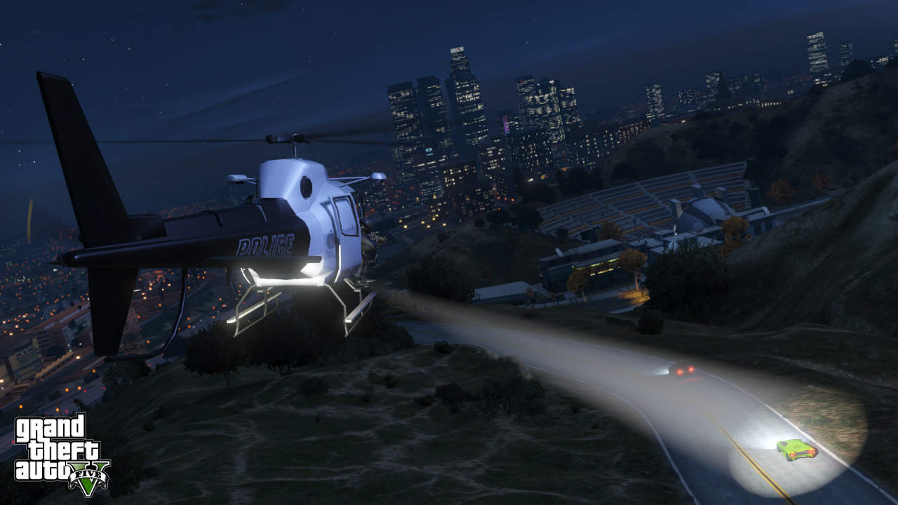 Pre-order Bonus Brings Gta V Price Down