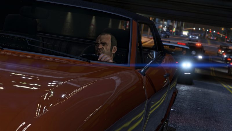 PlayStation 5 users will now have to shell out $39.99 to buy GTA V.