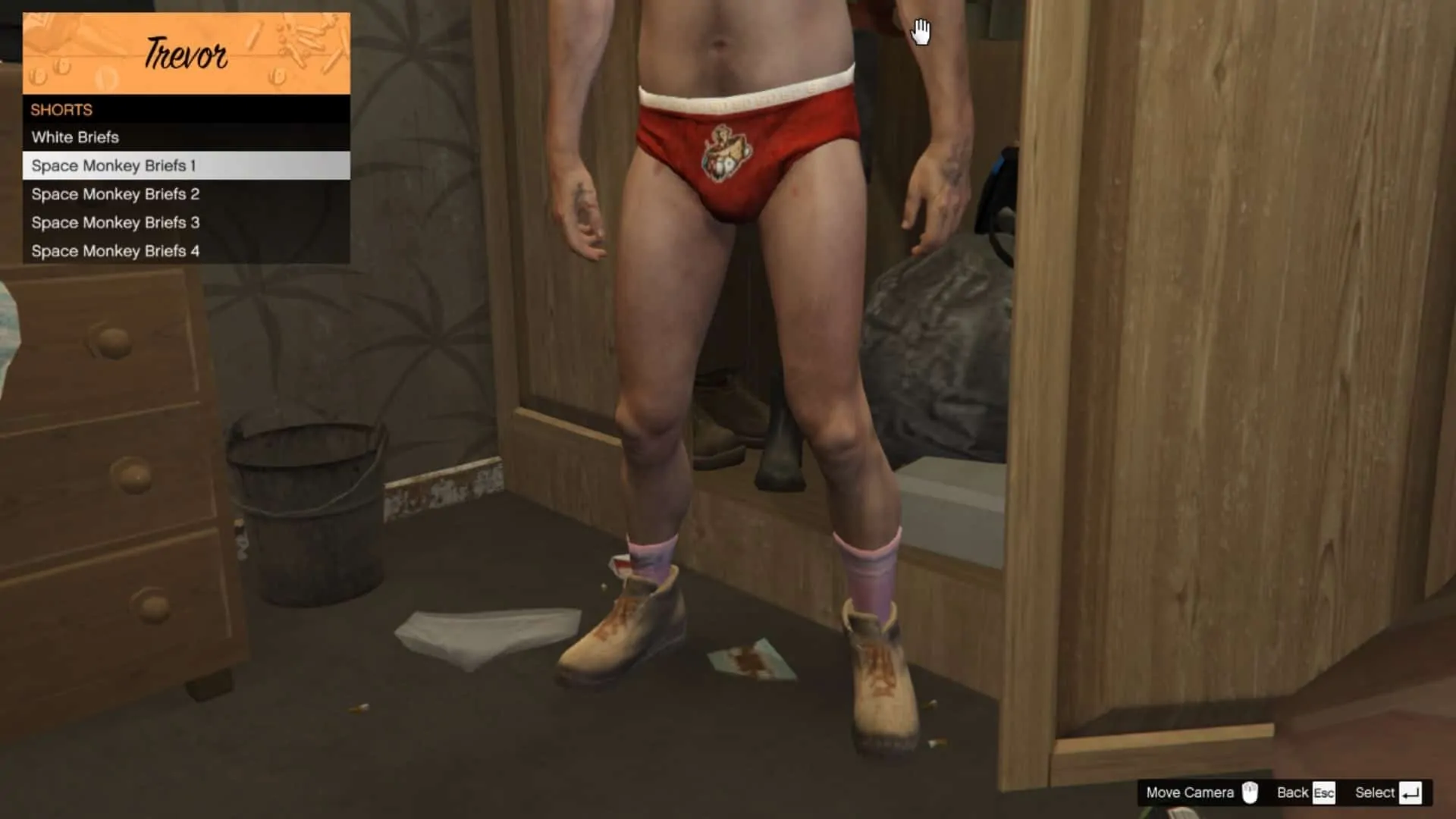 Space Monkey Briefs 1