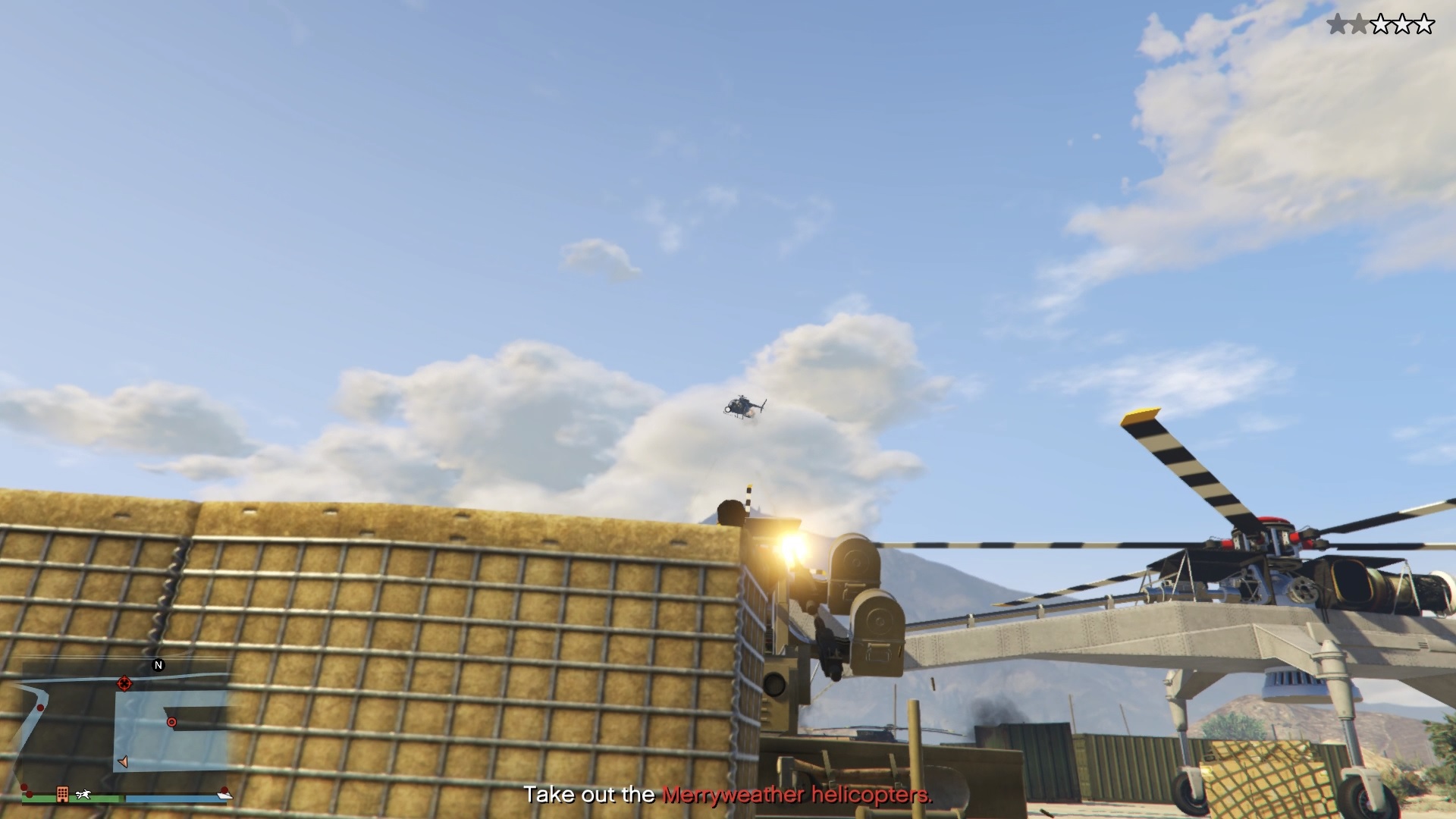 Take them out as well.