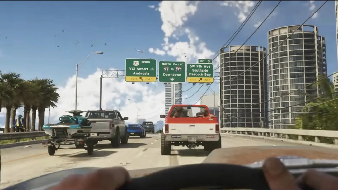 Between the fake GTA 6 leaks, whatever you call this trailer, and the information vacuum Rockstar has intentionally created, it'll indeed be a long road ahead for GTA 6 fans until November.