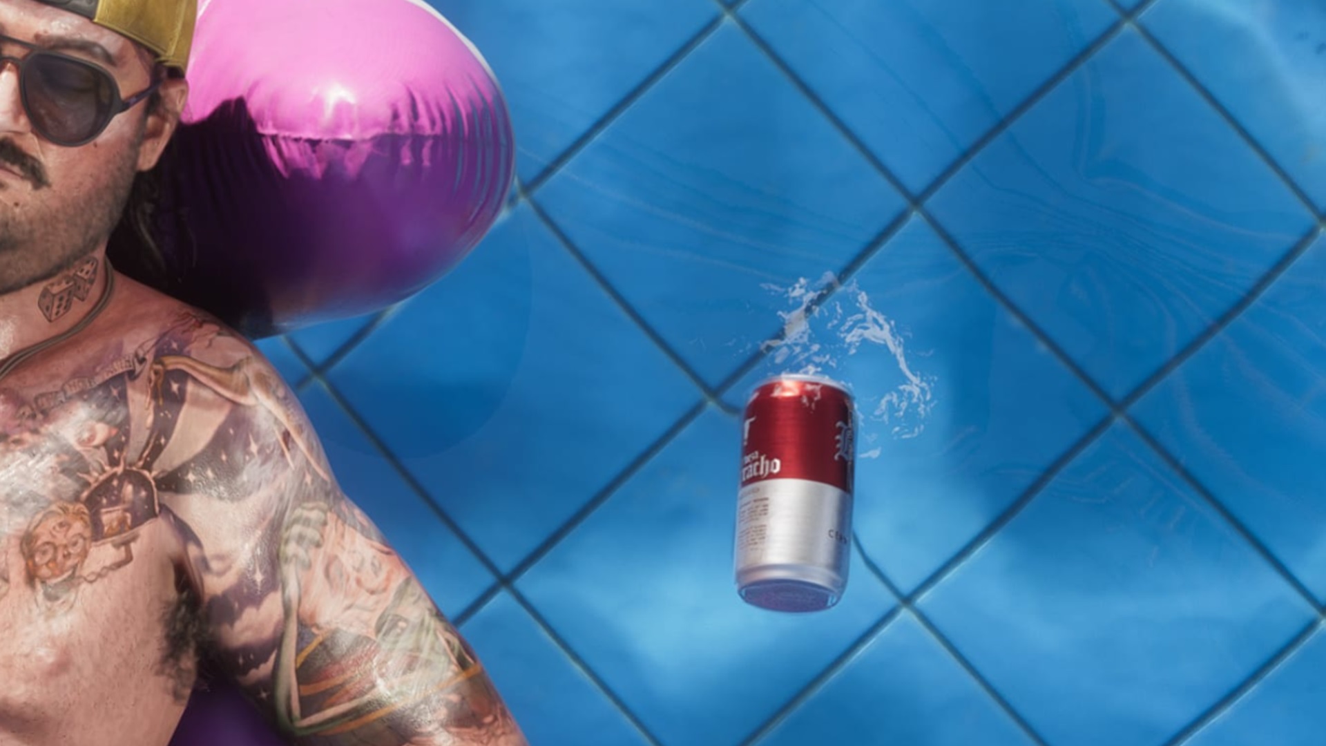 It definitely seems like the glass system is something Rockstar wants to keep under wraps until it's ready for its full reveal.