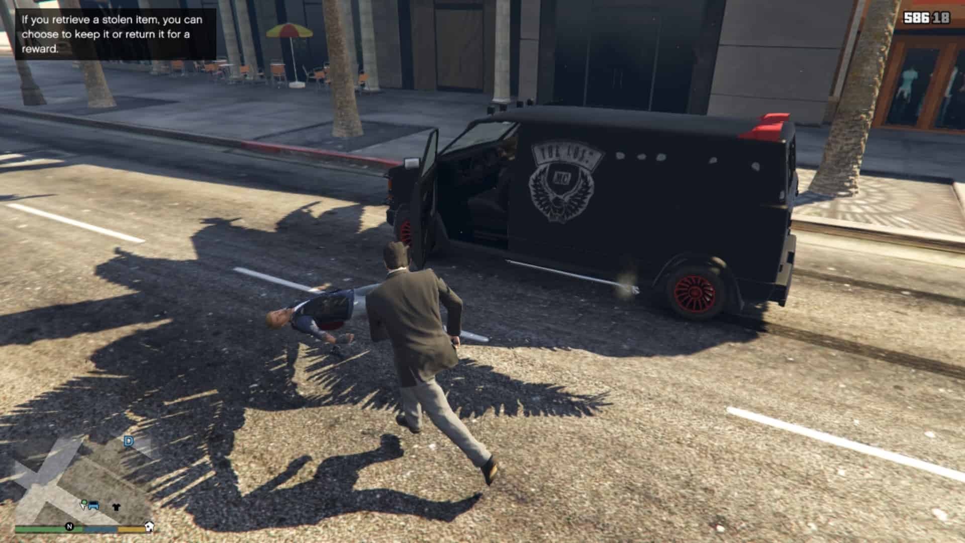 Lost Motorcycle Club members Va