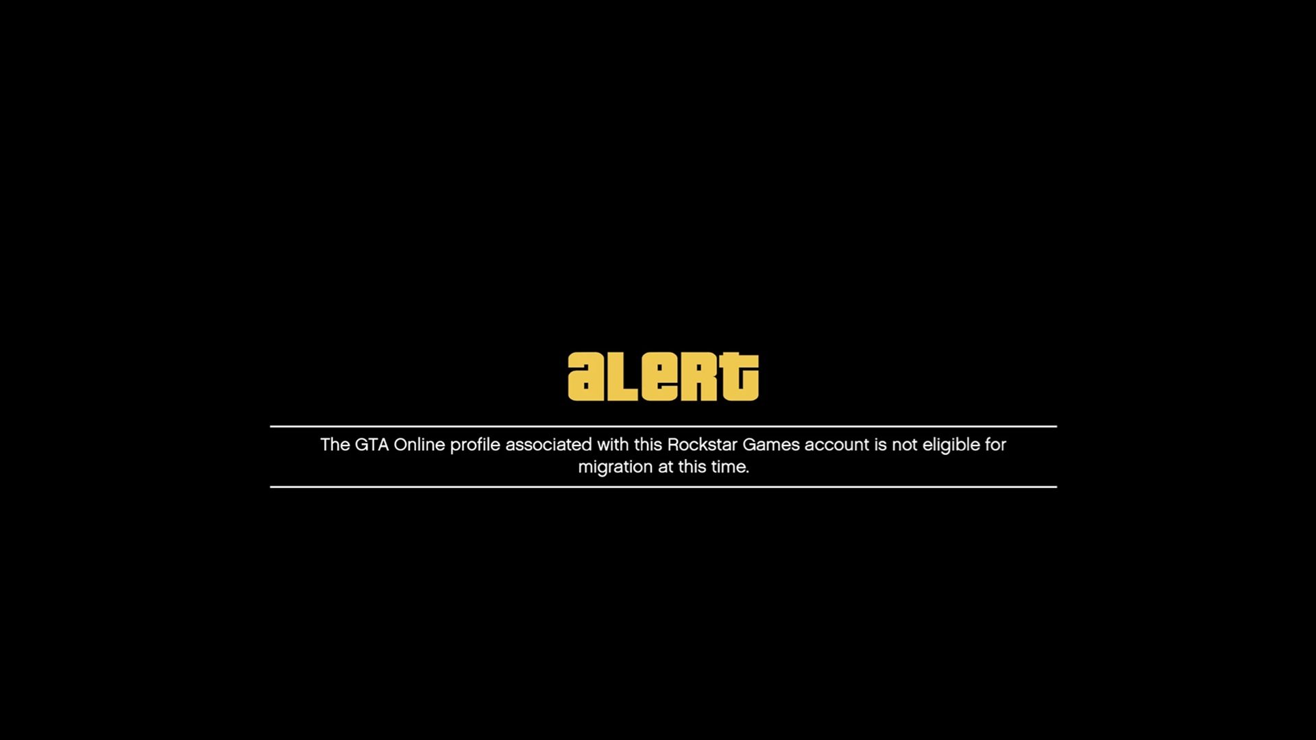 How to Fix GTA V Enhanced Migration Issues