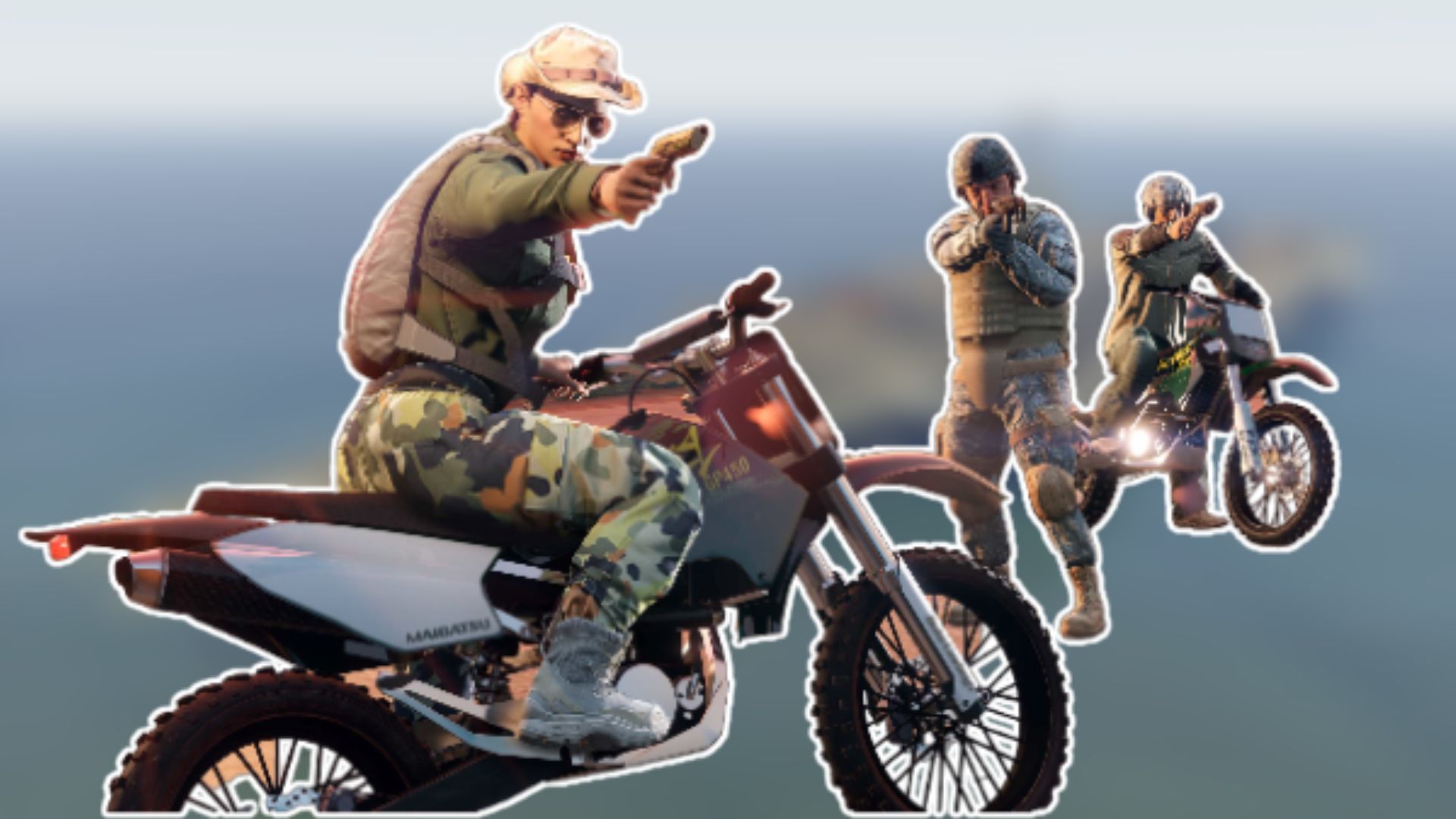 Assault on ATT-16 Dishing Out Double Rewards in GTA Online