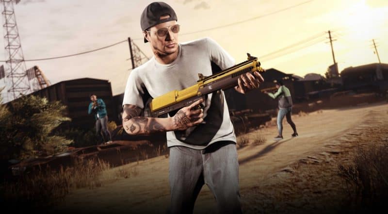 This week's update for GTA Online is unusually packed for something that should be smaller.