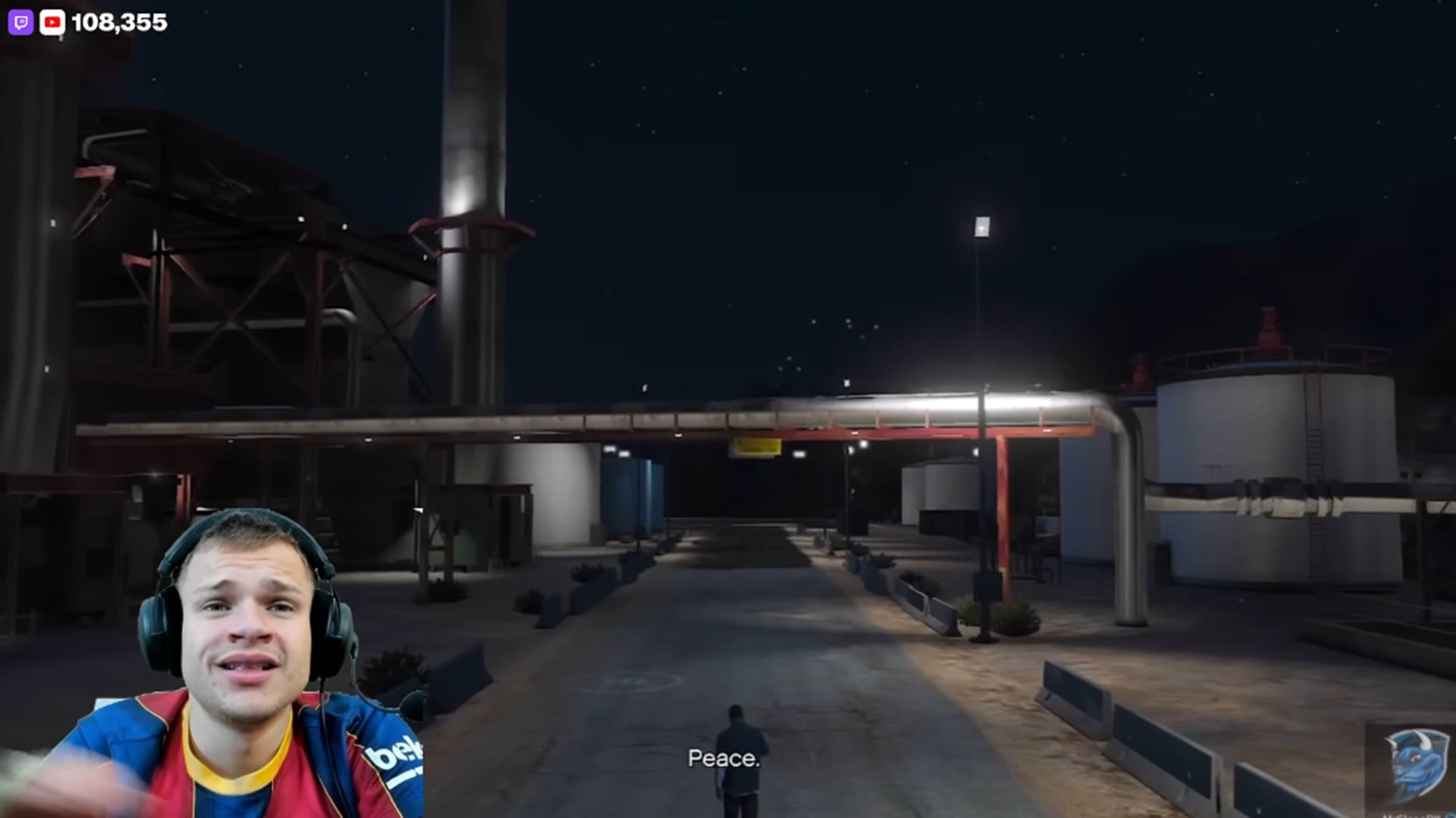 Jynxzi Finishes GTA V in 48 Hours, Sparking a Key Question for GTA 6