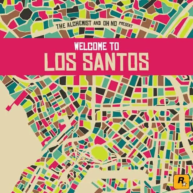 Gta V's Welcome To Los Santos Coming To All Platforms