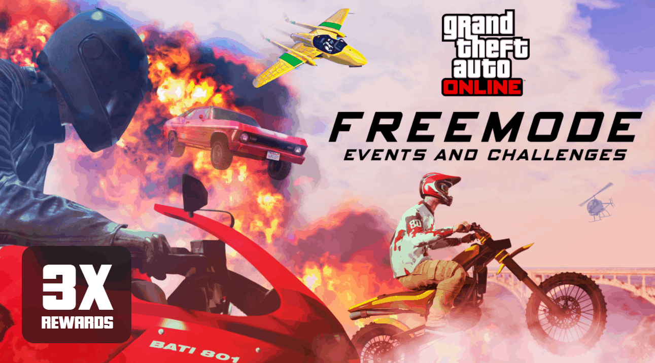 New Survival Maps, Free Cash & Summer GTA Online DLC Details Dropped