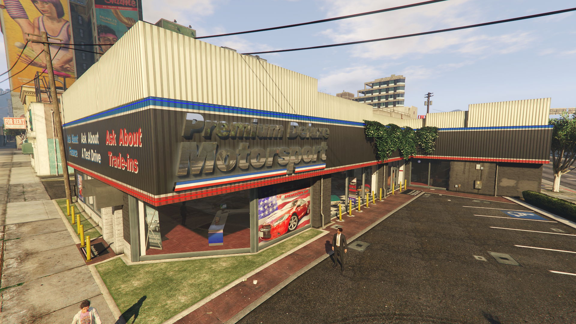 You can purchase the Vapid Speedo from Premium Deluxe Motorsport.