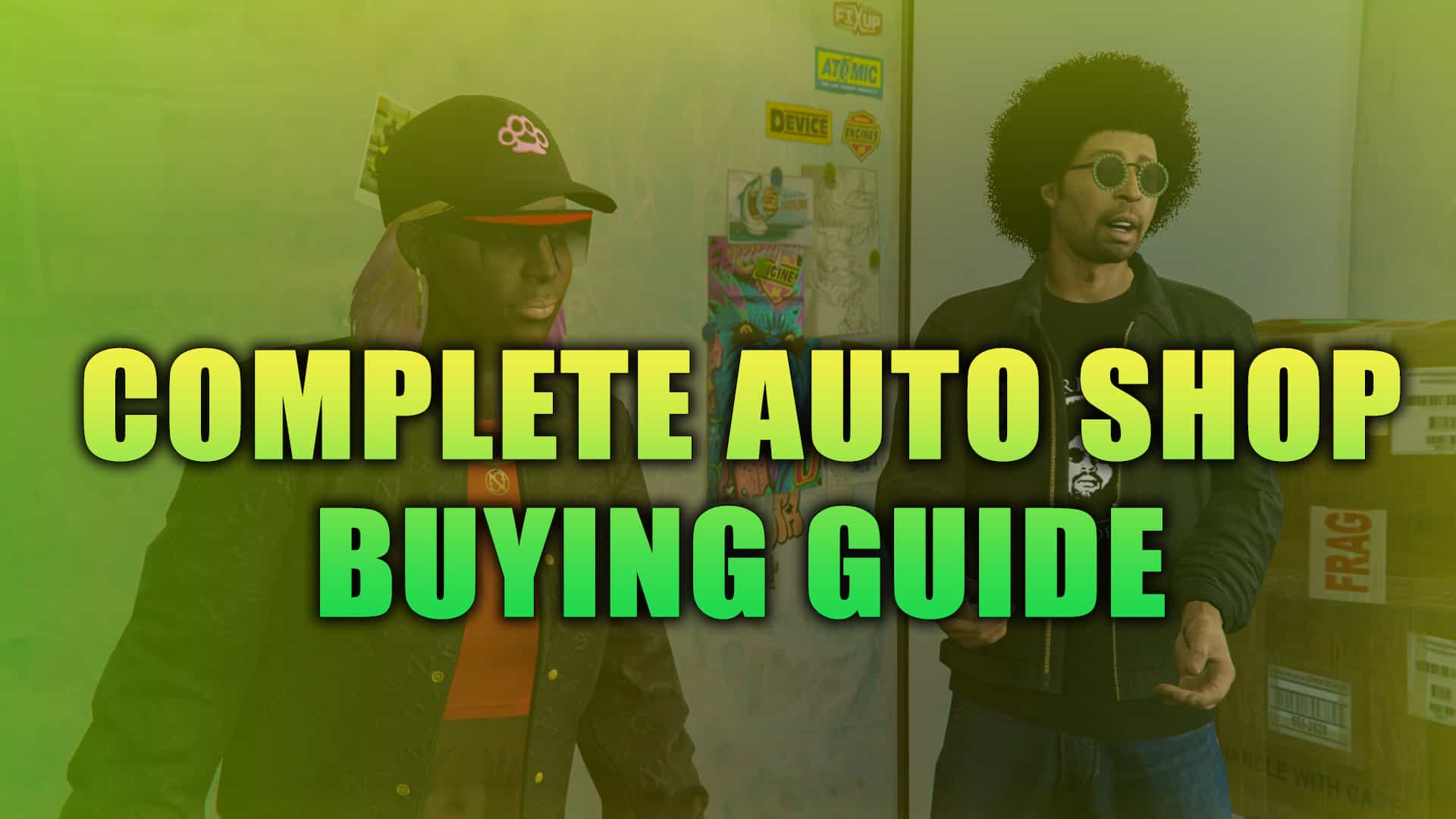 Best Auto Shop Location — Auto Shop Buying & Setup Guide