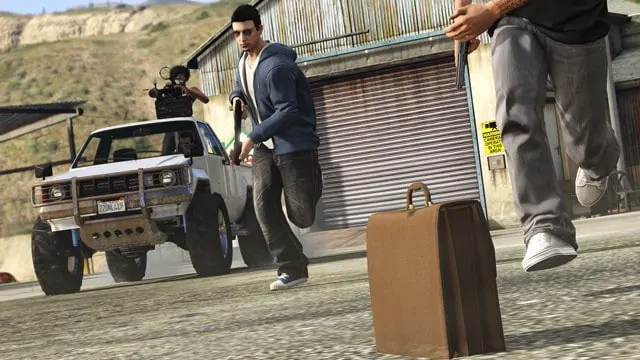 Freemode Events Week Kicks Off In GTA Online