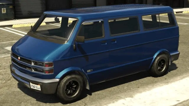 Idiot Kid Emulates Gta V In Real Life With Stolen Van