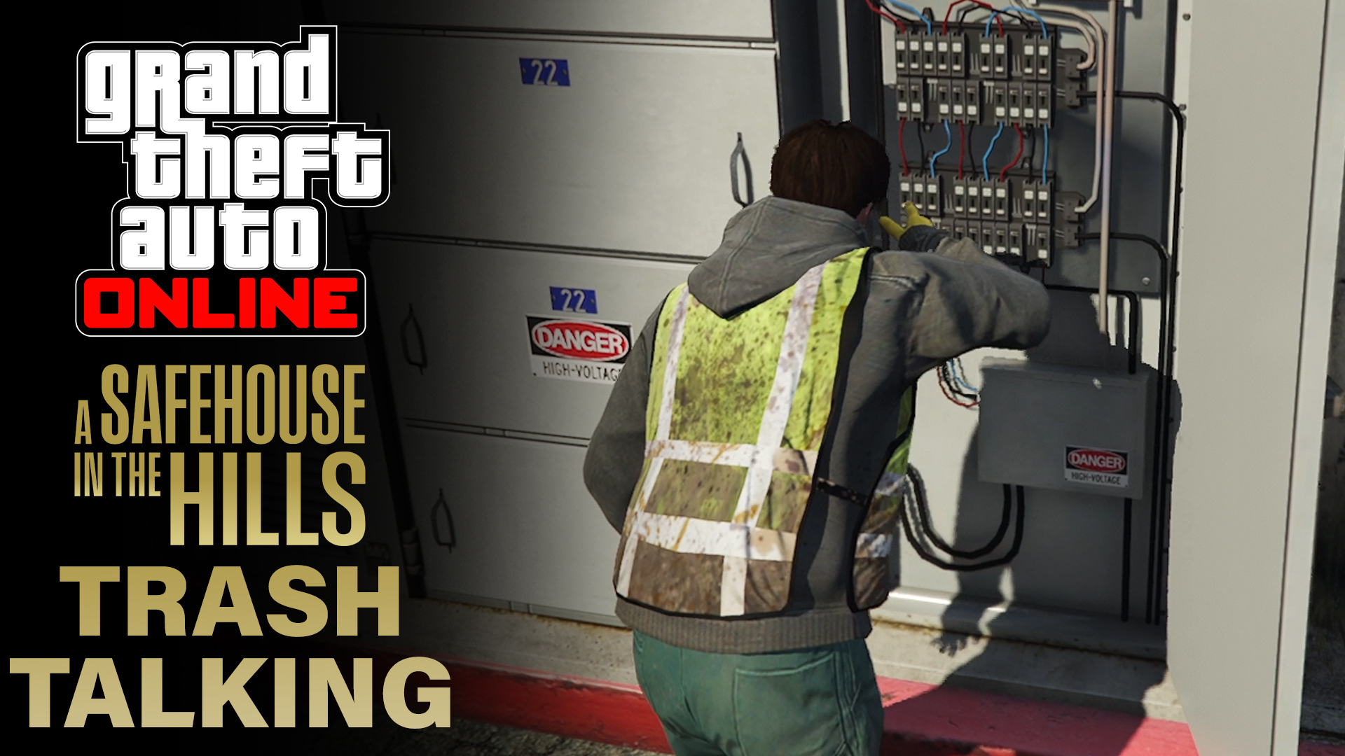 KnoWay Out Mission 4: Trash Talking Walkthrough