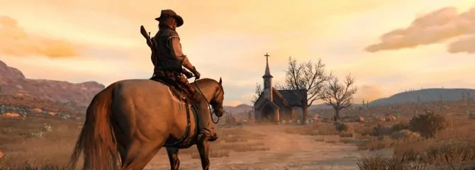 Red Dead Redemption Sales Boosted By Xbox One Announcement