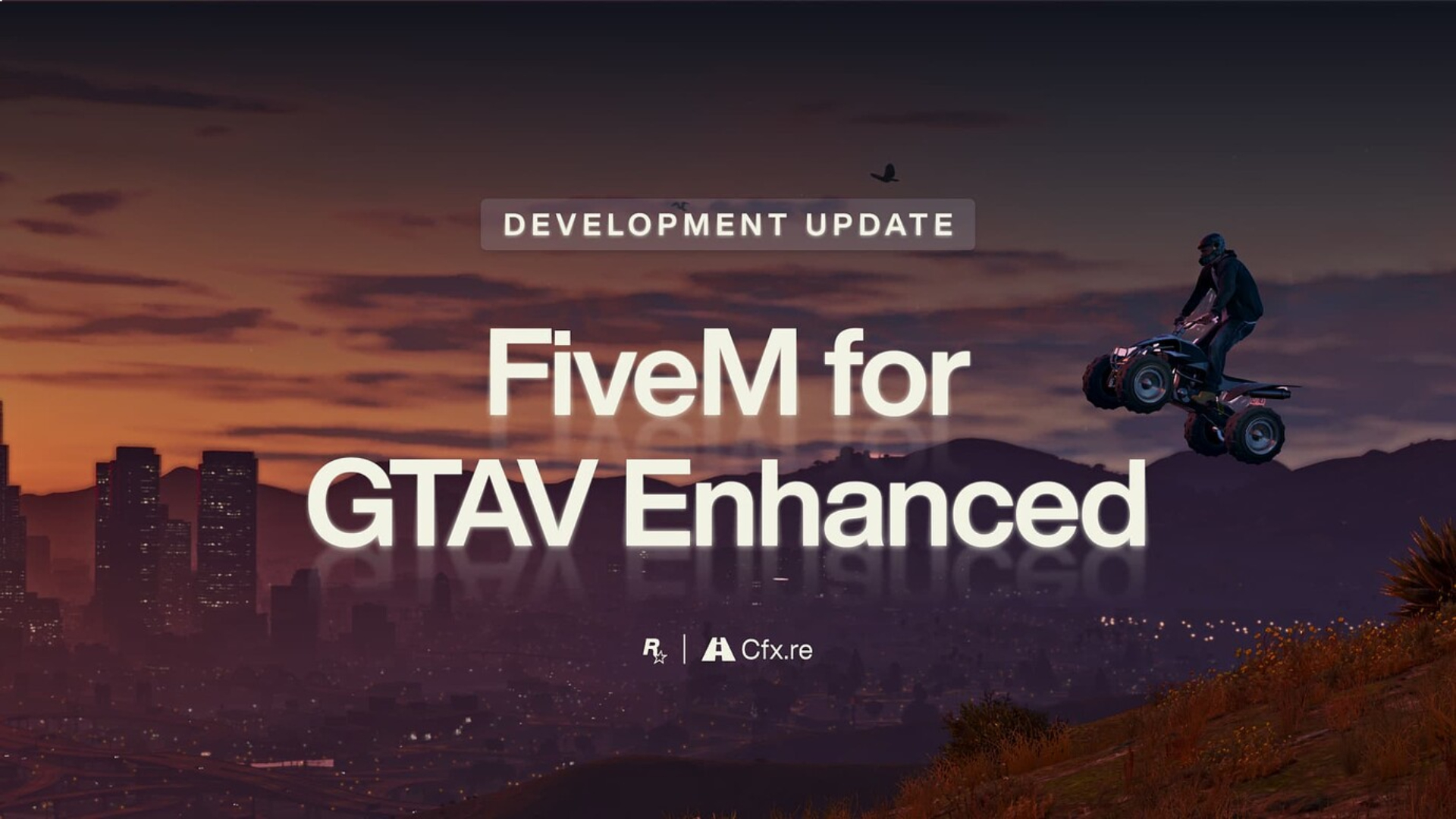 GTA V Enhanced Is About to Get 2,048-Player Servers Thanks to FiveM’s Next Big Update
