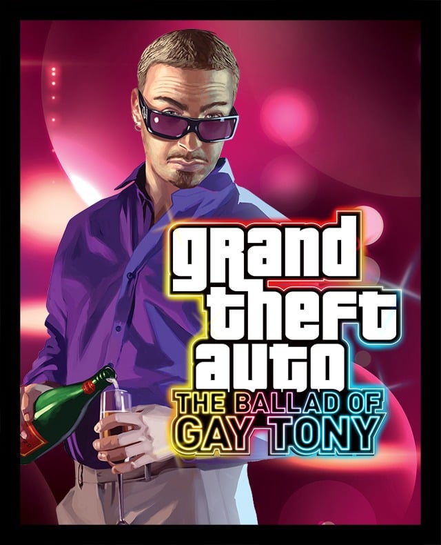 The Ballad of Gay Tony