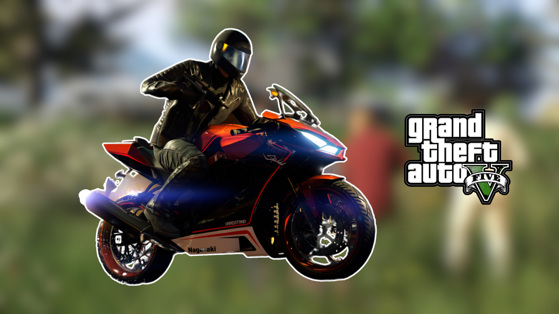 This is the fourth GTA V Enhanced post-launch update.